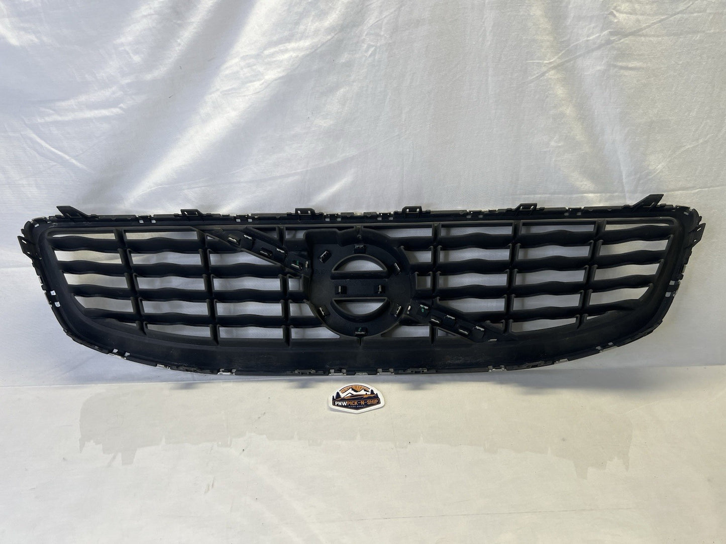 ✅ 2011-2013 Volvo C70 FRONT UPPER EXTERIOR RADIATOR CHROME GRILL 31290862