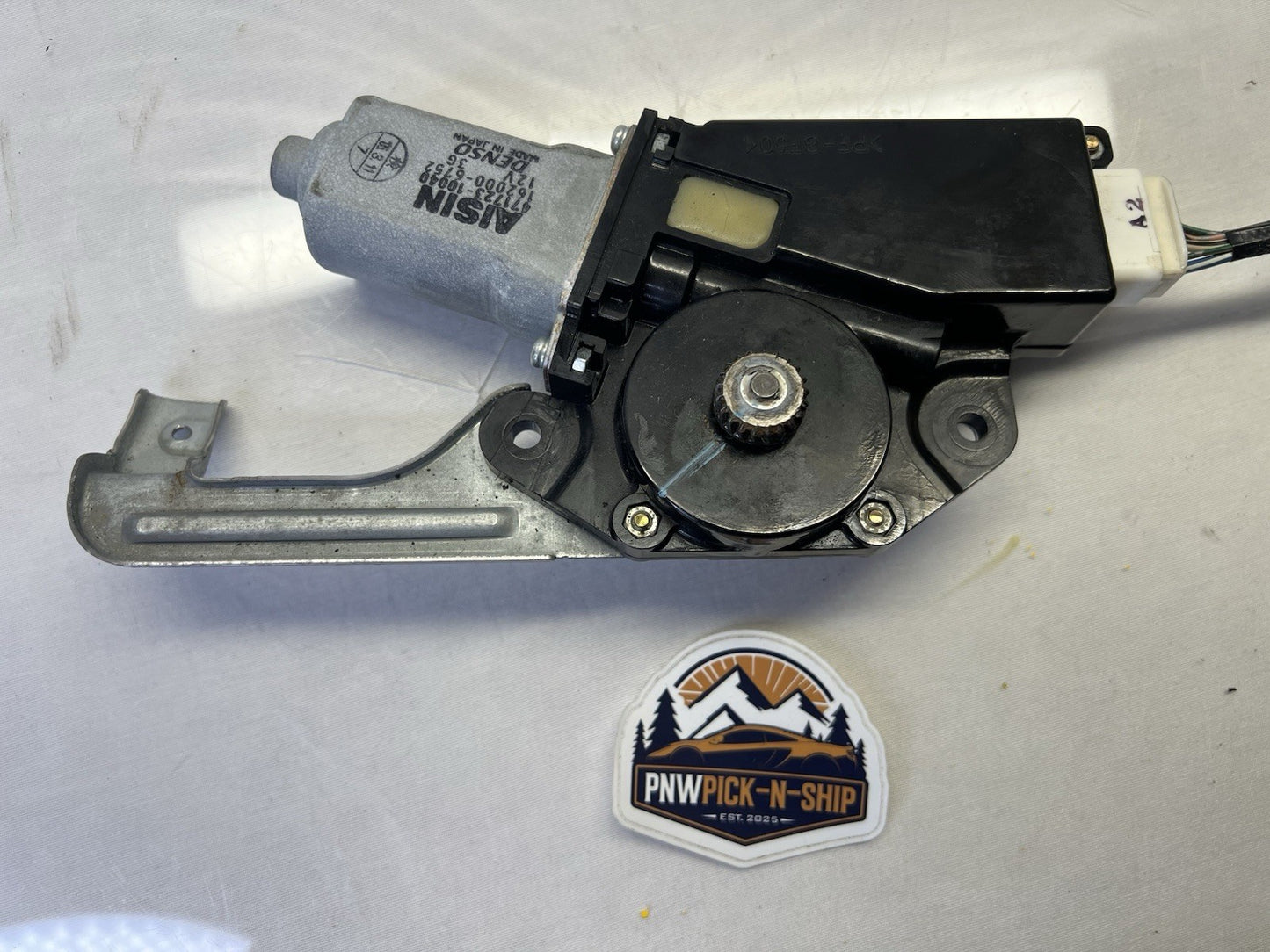 ✅ 2001-2007 Toyota Sequoia Power Sunroof Roof Electric Motor 88735-99631 OEM