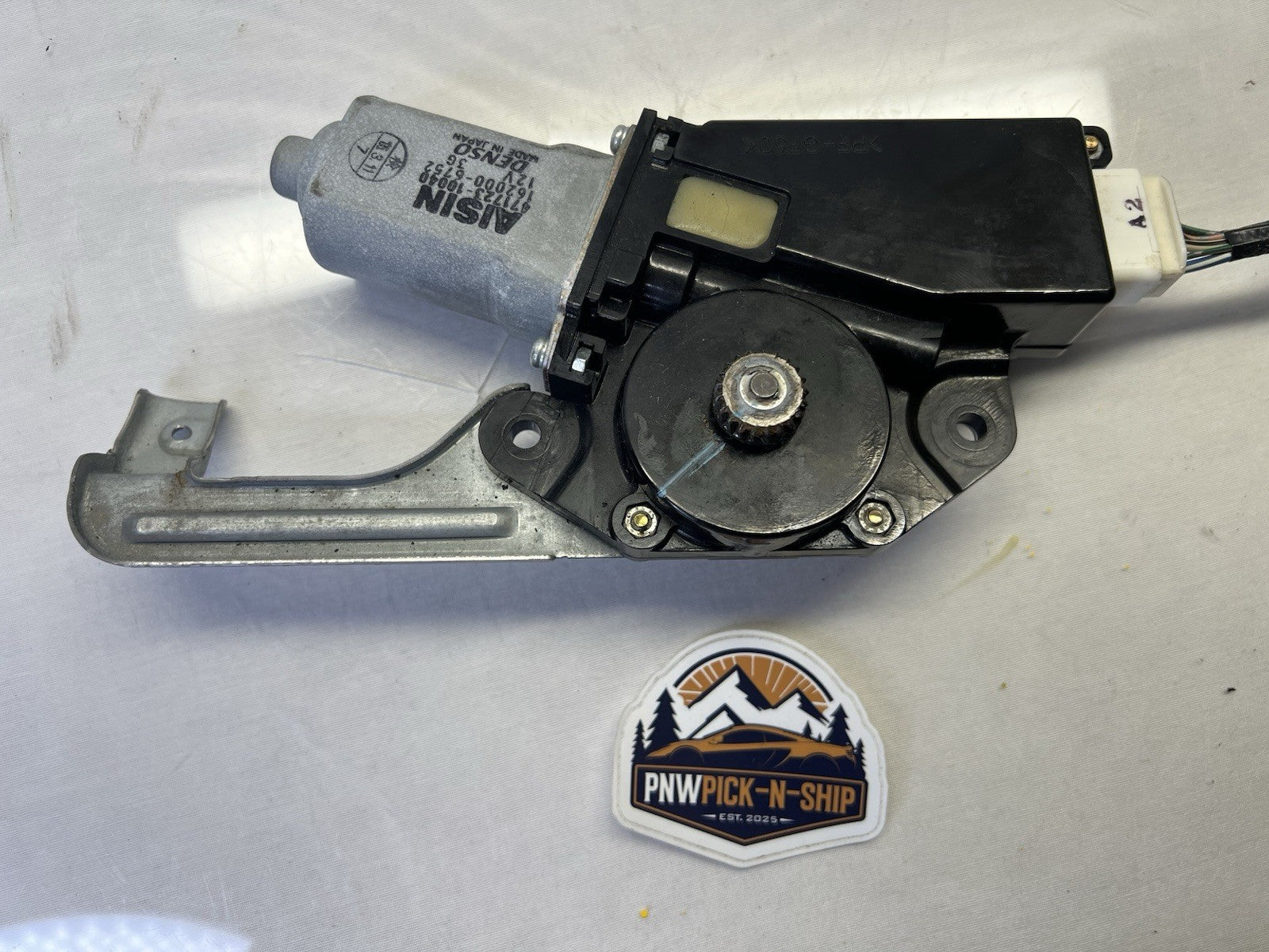 ✅ 2001-2007 Toyota Sequoia Power Sunroof Roof Electric Motor 88735-99631 OEM