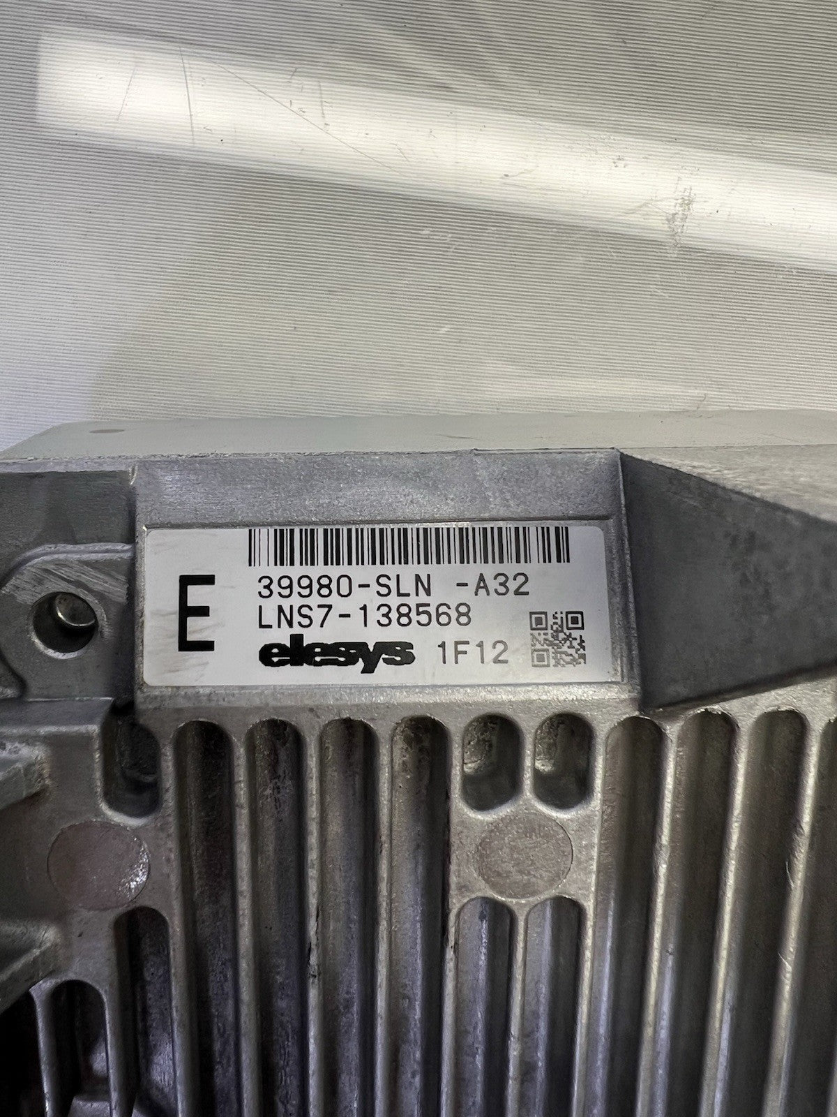 ✅ 07-08 Honda Fit EPS Electric Power Steering Control Module 39980-SLN-A32 OEM