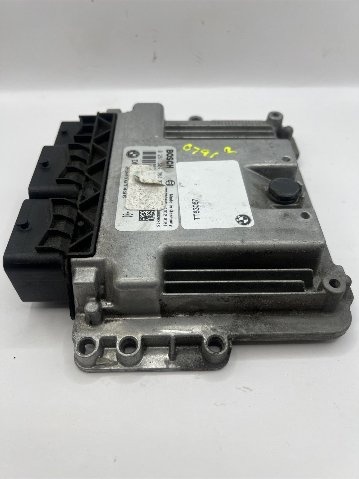 ✅2007 - 2010 Mini Cooper 1.6L ECM Engine Computer Control Module ECU PCM 7586136