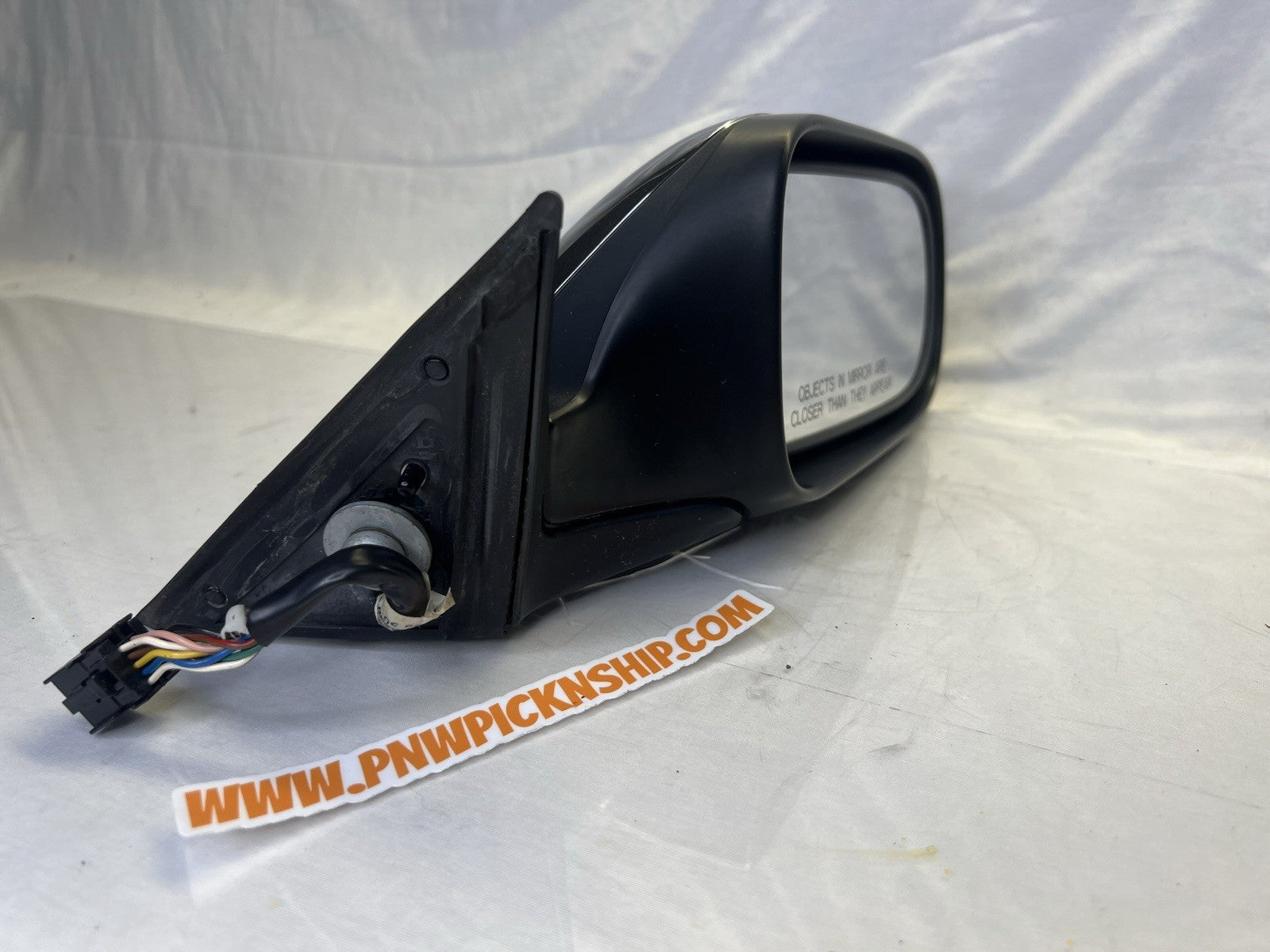 ✅ 1994 - 1997 JAGUAR XJ6 VANDEN PLAS RIGHT PASSENGER EXTERIOR CHROME MIRROR OEM