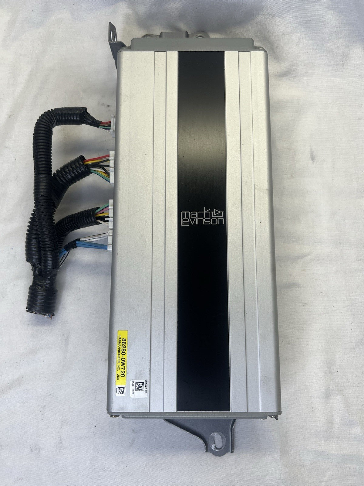 ✅ 2010 - 2011 LEXUS GS350 MARK LEVINSON RADIO AUDIO SYSTEM AMPLIFIER 86280-0W720