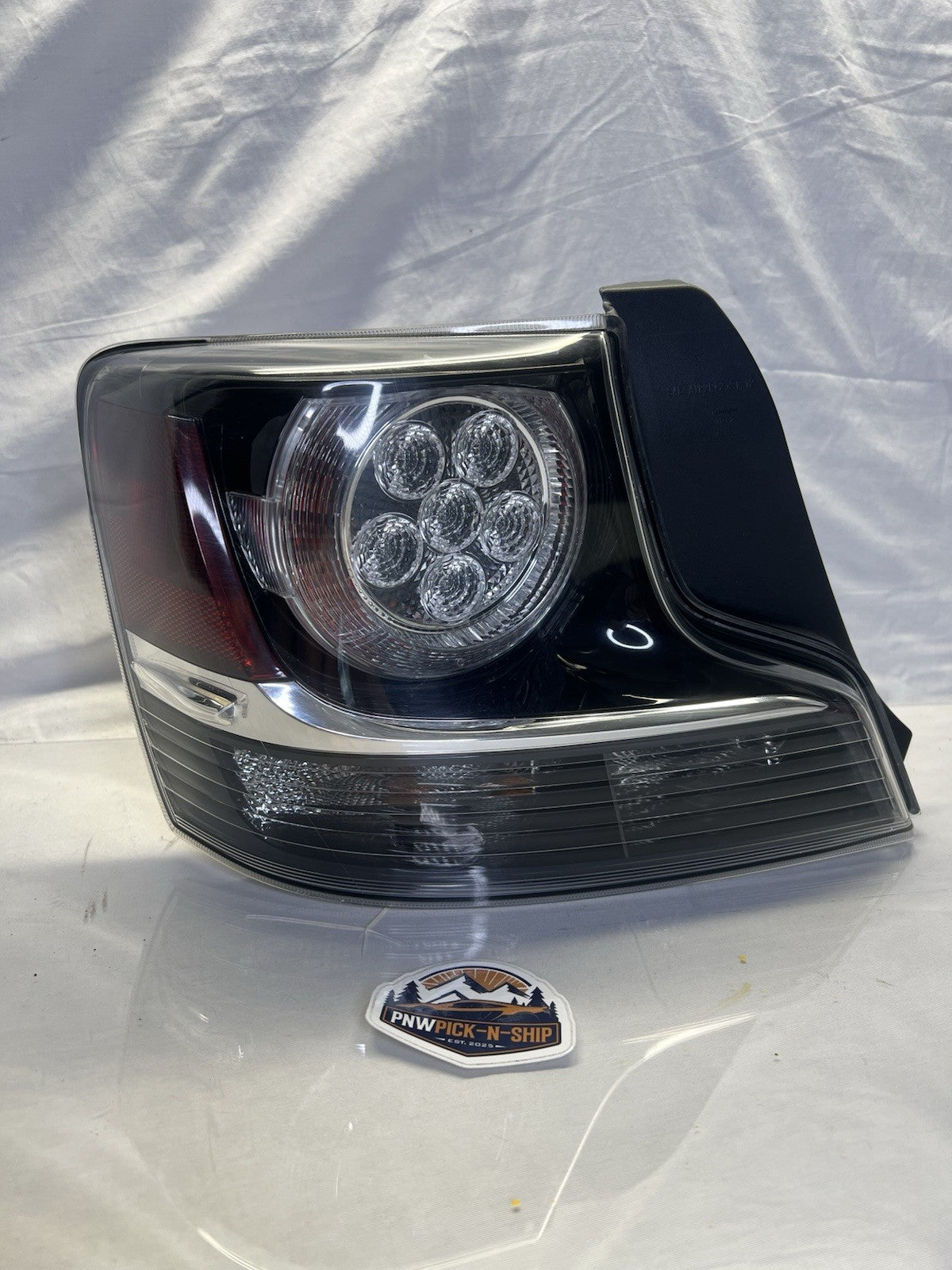 ✅ 2014 - 2016 Scion tC Rear Left Driver LED Tail Light Lamp 81560-21330 OEM