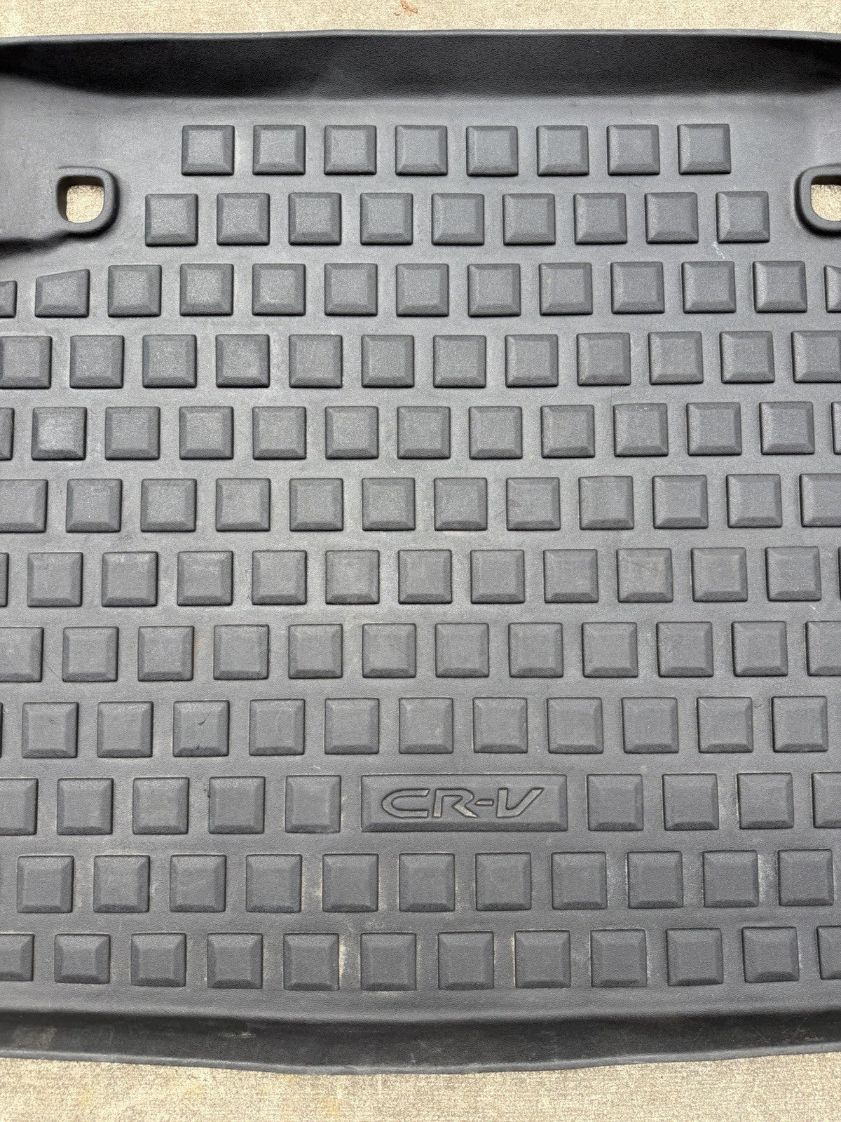 ✅ 2002-2006 Honda CR-V CRV Trunk Tray Floor Cargo Mat Liner OEM 08U45-S9A-100