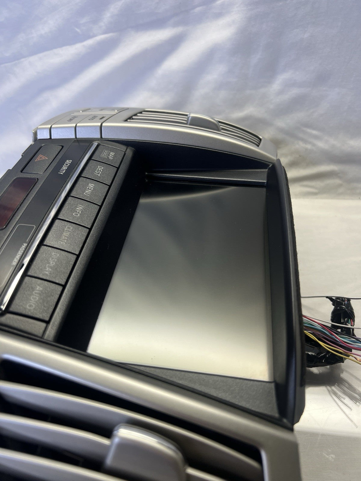 ✅ 2004 - 2009 Lexus RX350 RX OEM Radio Navigation Display Screen Climate Control