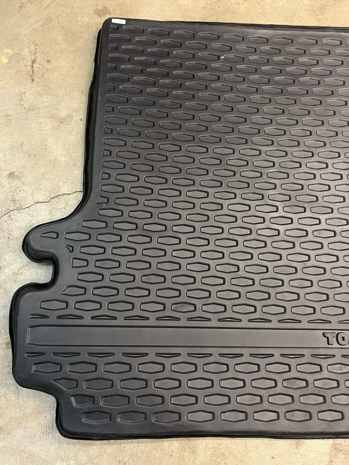 ✅ 2003-2008 Honda Pilot All Weather Cargo Liner Mat Tray Trunk Genuine OEM