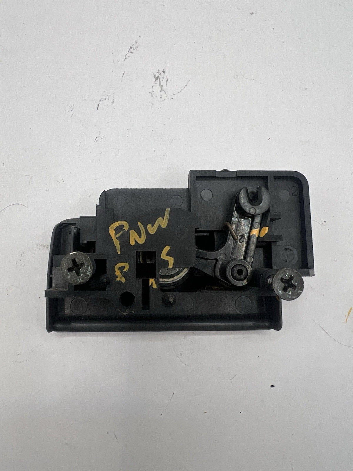 ✅ 2003-2008 LEXUS GX470 GX 470 GLOVE BOX LATCH NO KEY LOCK GRAY OEM