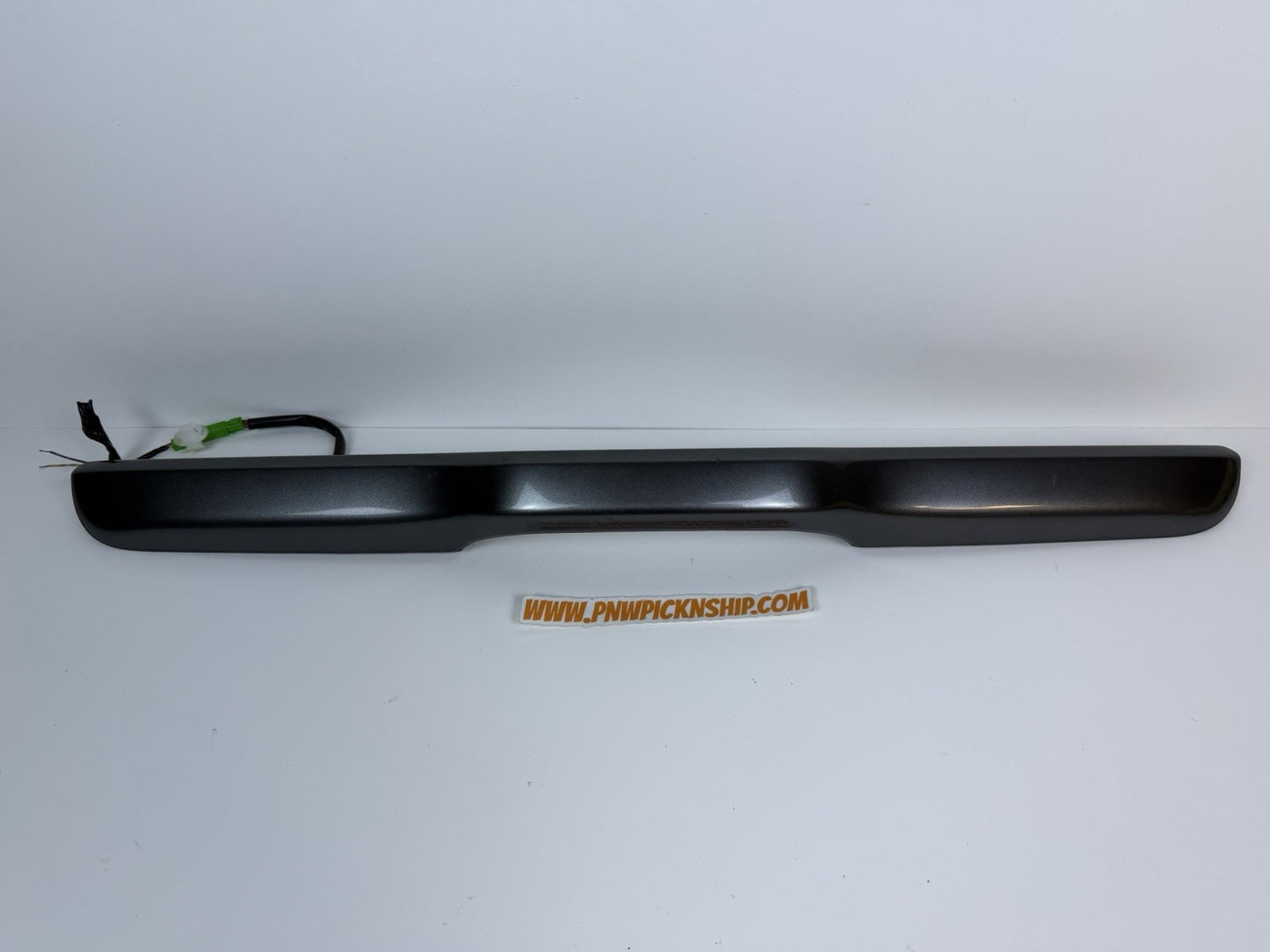 ✅ 2009 - 2015 HONDA PILOT TRUNK LIFT GATE LIFTGATE HANDLE Switch Polished Metal
