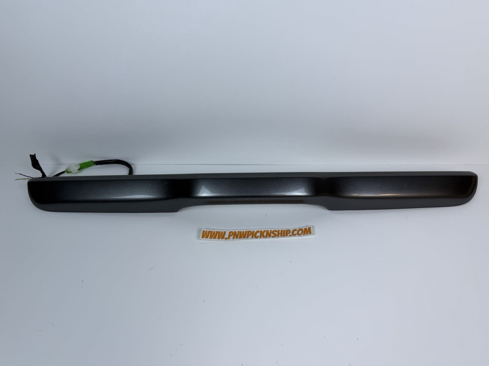 ✅ 2009 - 2015 HONDA PILOT TRUNK LIFT GATE LIFTGATE HANDLE Switch Polished Metal