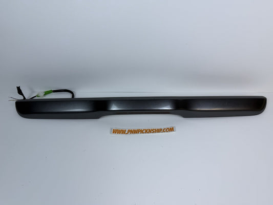✅ 2009 - 2015 HONDA PILOT TRUNK LIFT GATE LIFTGATE HANDLE Switch Polished Metal