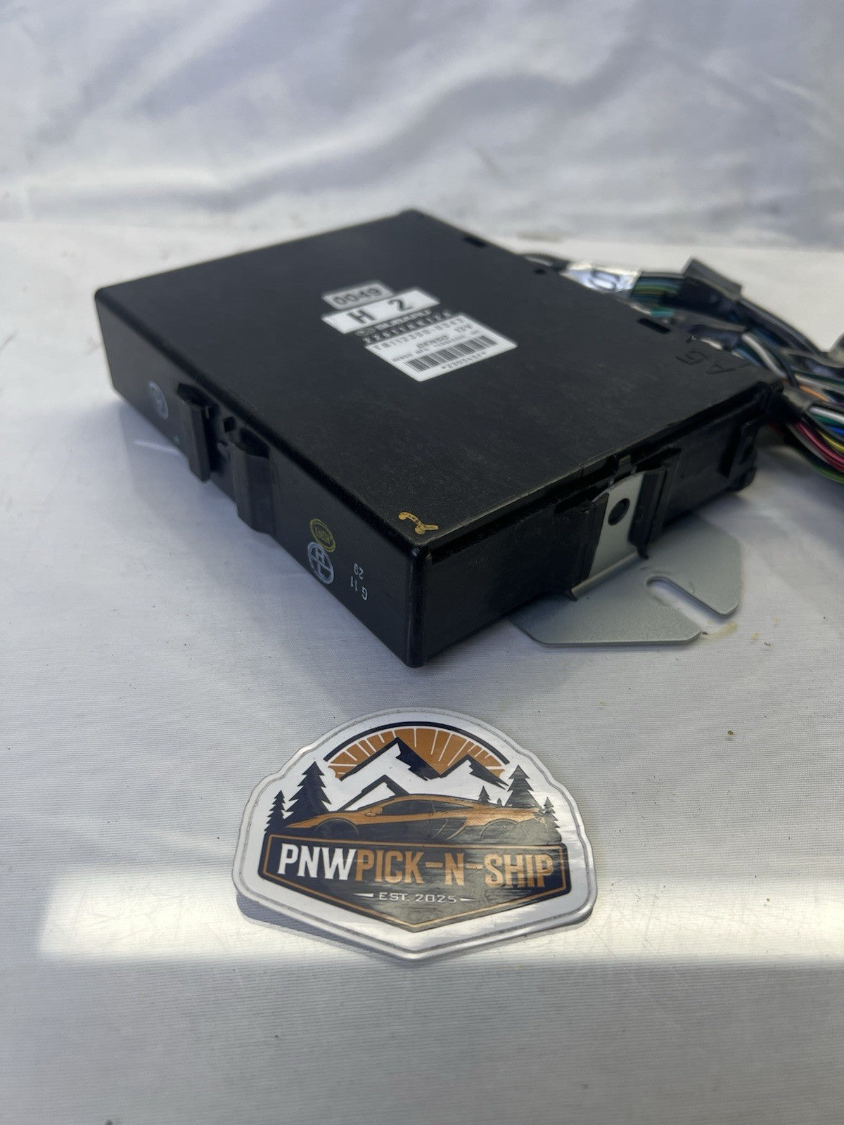 ✅ 2006 SUBARU TRIBECA 3.0L ENGINE COMPUTER CONTROL MODULE ECU ECM 22611AK12A