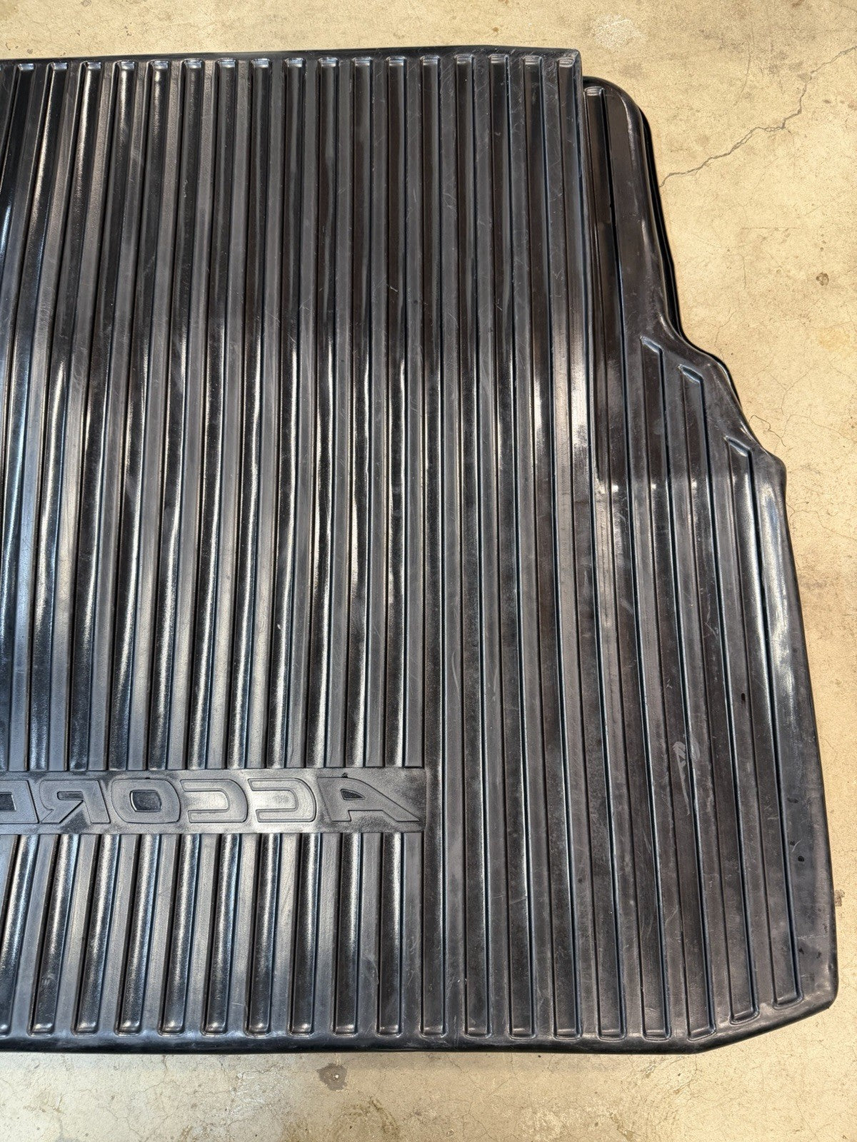 ✅ 1998-2002 Honda Accord OEM Accessory Trunk Cargo Mat Tray CG5 6th Gen RARE