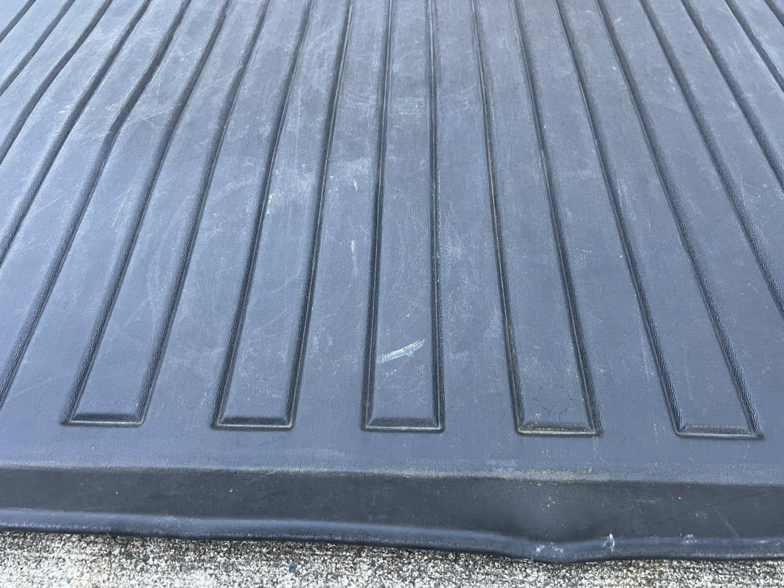 ✅ 2010-2014 Subaru Outback Legacy Rubber Trunk Floor Mat All Weather Cargo Liner