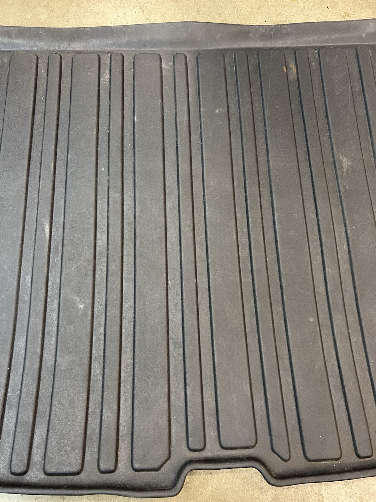 ✅08-14 SUBARU WRX STI HATCH OEM TRUNK FLOOR LINER RUBBER CARGO MAT GENUINE OEM