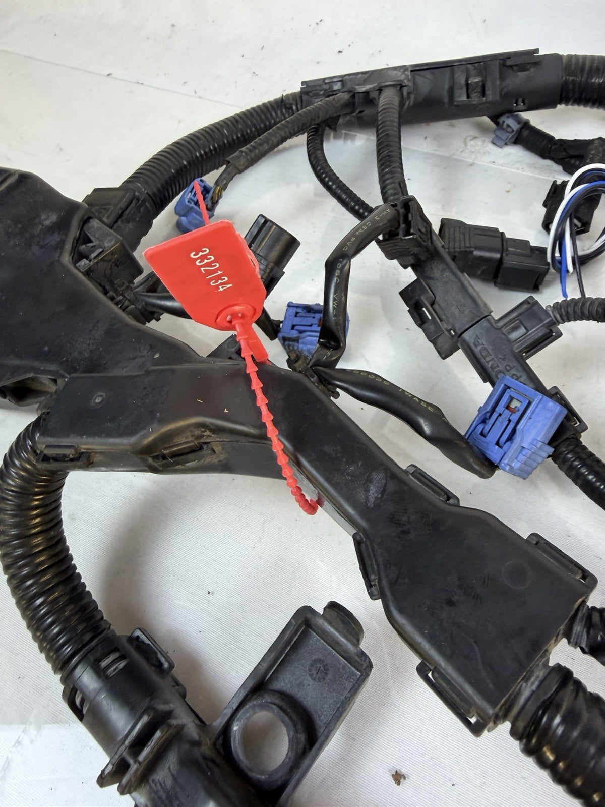 ✅ 2008-2010 Honda Accord Engine 2.4L A/T Wire Harness OEM 32110-R40-A51
