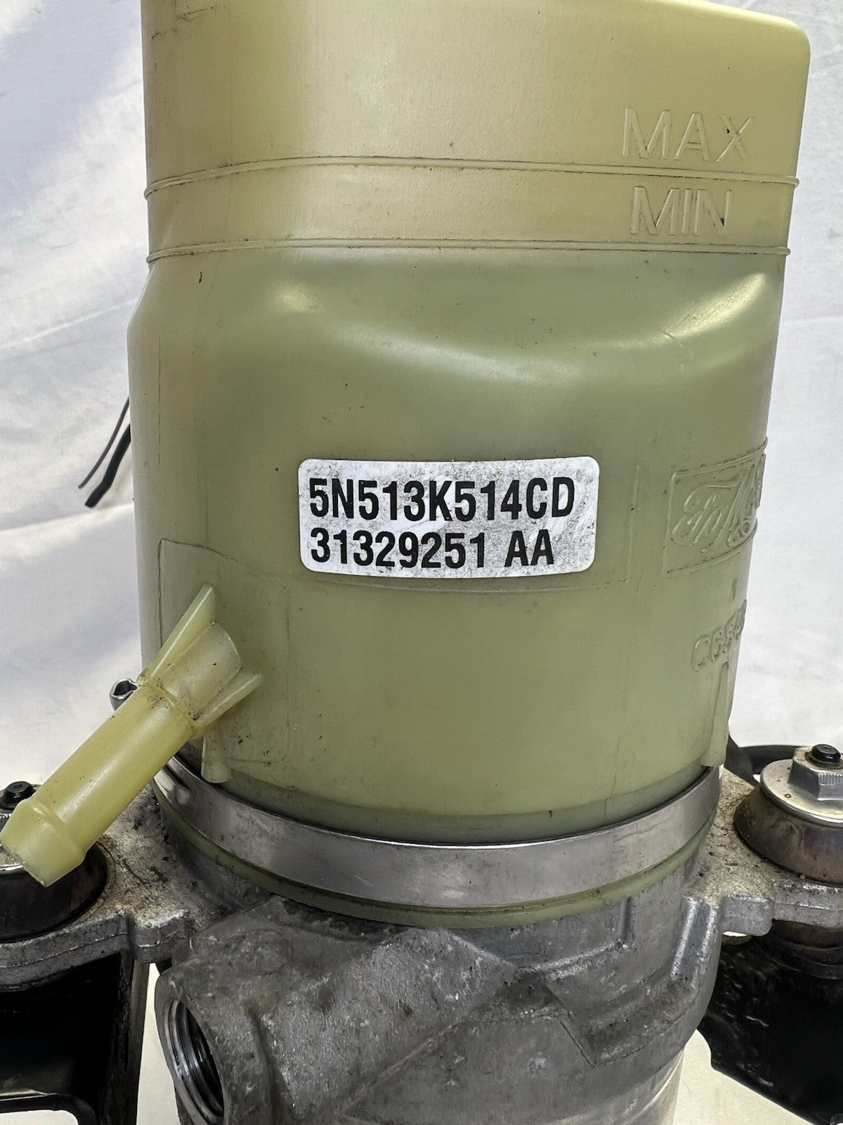 ✅ 04-13 Volvo S40 V50 C70 C30 Electric Power Steering Pump OEM 5N513K514CD