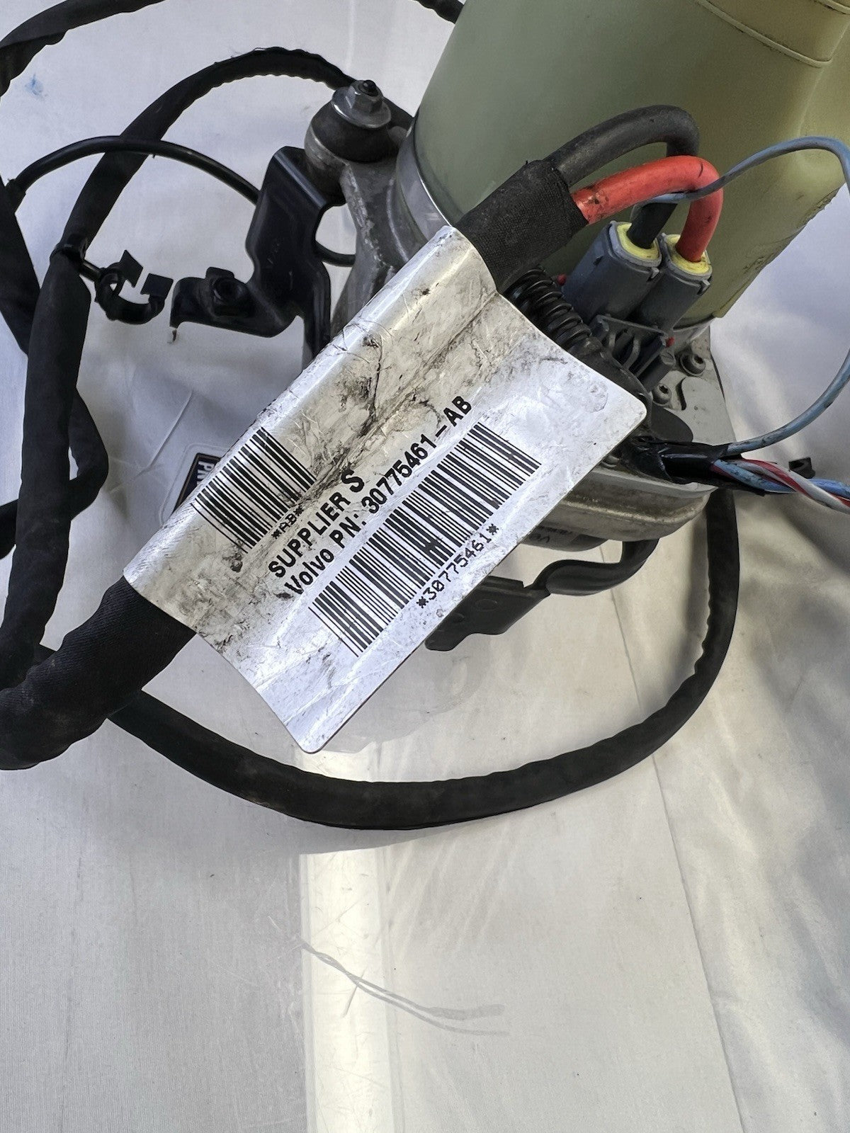 ✅ 04-13 Volvo S40 V50 C70 C30 Electric Power Steering Pump OEM 5N513K514CD