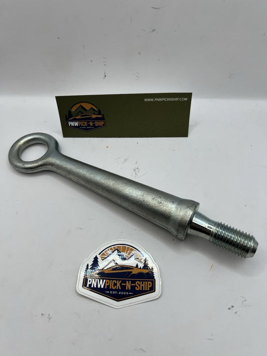✅ 2009 - 2015 Honda Pilot Emergency Screw in Tow Hook Eye OEM P/N 74717-STX-A00