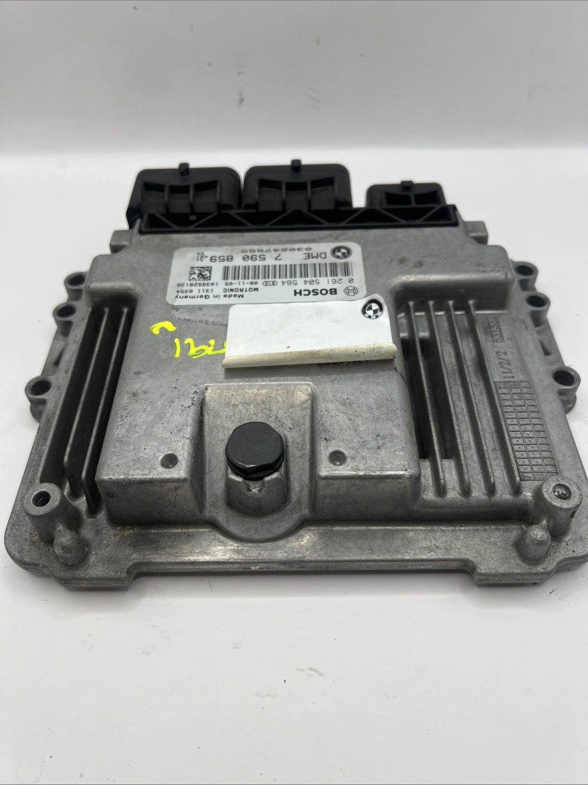 ✅ 2007 - 2010  Mini Cooper 1.6L Engine Powertrain Computer Module ECM ECU PCM