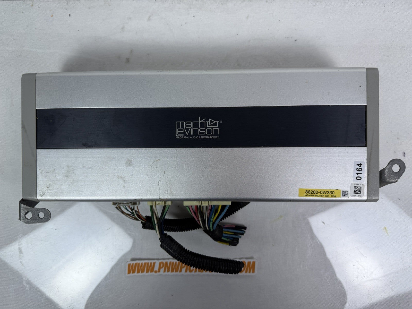 ✅ 2006-2007 LEXUS GS350 GS430 AMP MARK LEVINSON RADIO AUDIO SYSTEM AMPLIFIER OEM