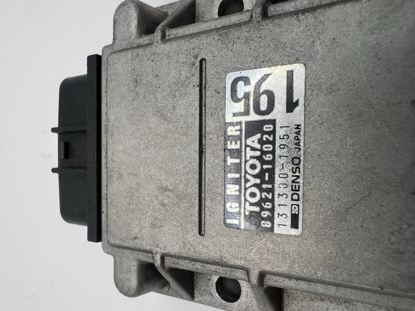 ✅ TOYOTA OEM IGNITER 195 ICM IGNITION CONTROL 89621-16020 DENSO 131300-1951