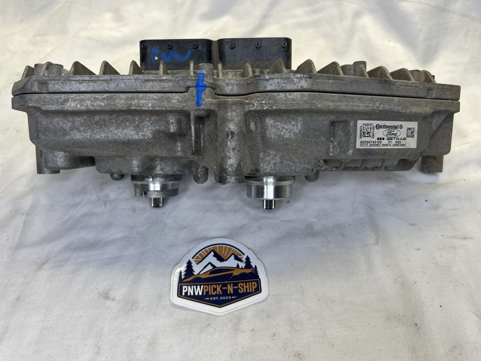 ✅ 2012-2018 FORD FOCUS FIESTA TCU TCM TRANSMISSION CONTROL MODULE