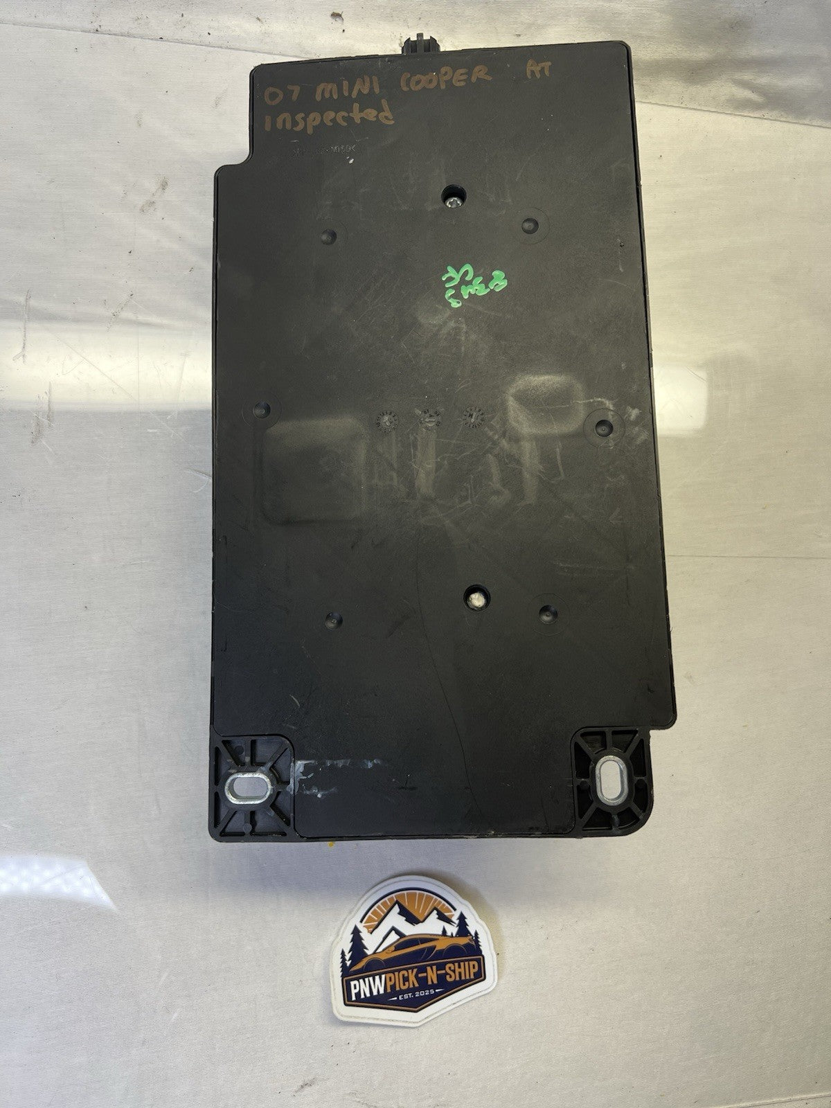 ✅ 2007-2014 Mini Cooper BCM Fuse Box Relay Body Control Module H1  3450435 JBE