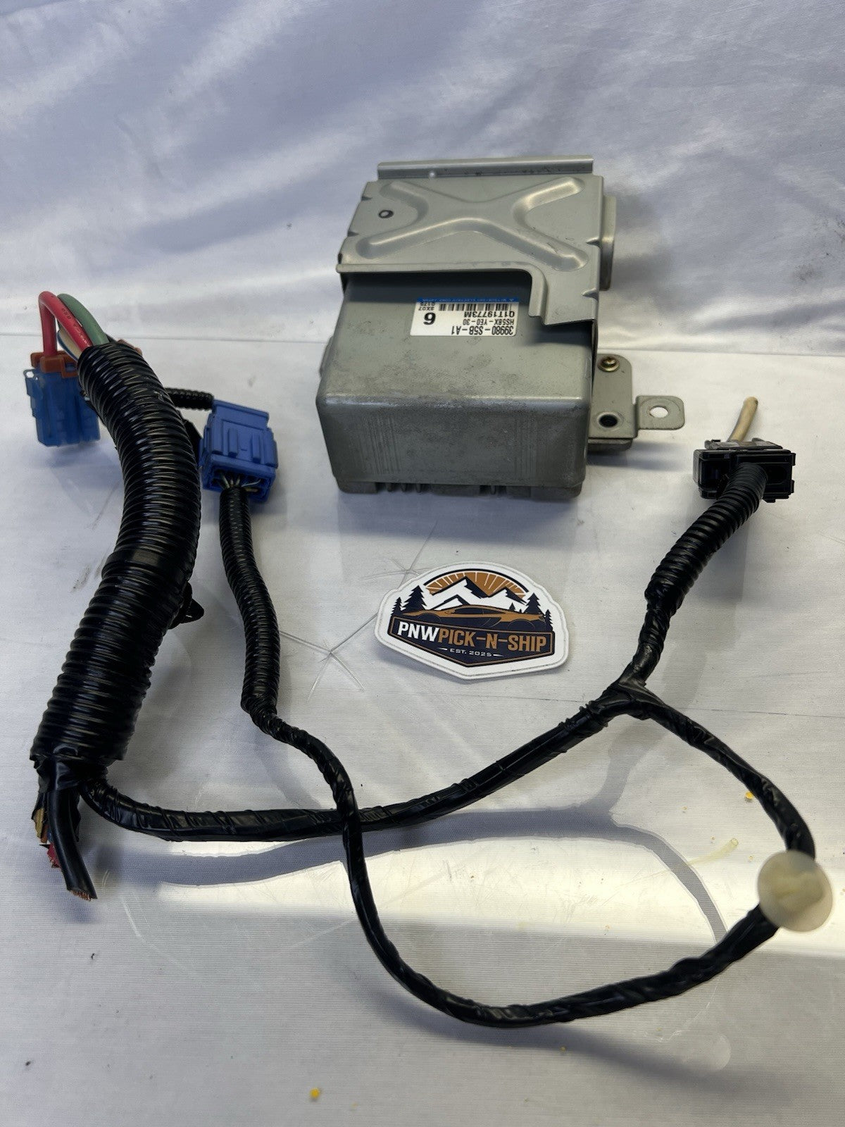 ✅03-05 Honda Civic MX Hybrid Electric Power Steering Control Module 39980-S5B-A1