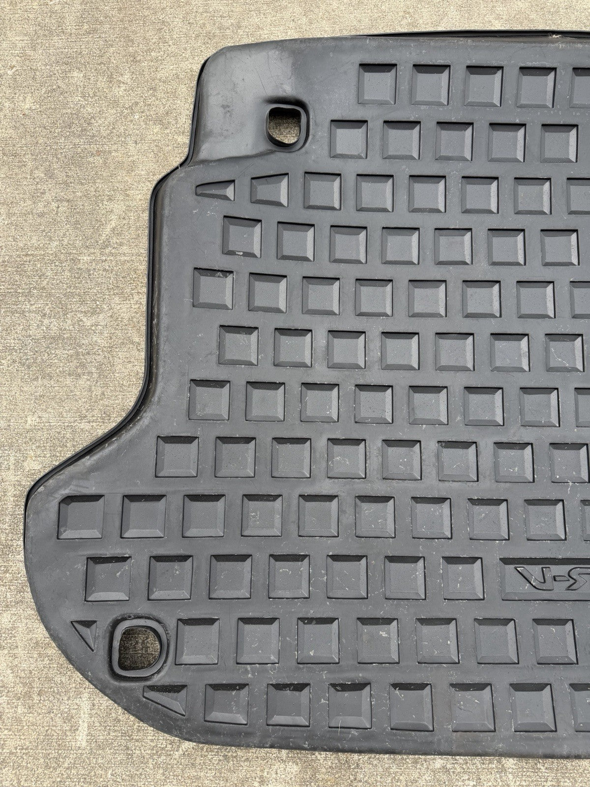 ✅ 2002-2006 Honda CR-V CRV Trunk Tray Floor Cargo Mat Liner OEM 08U45-S9A-100