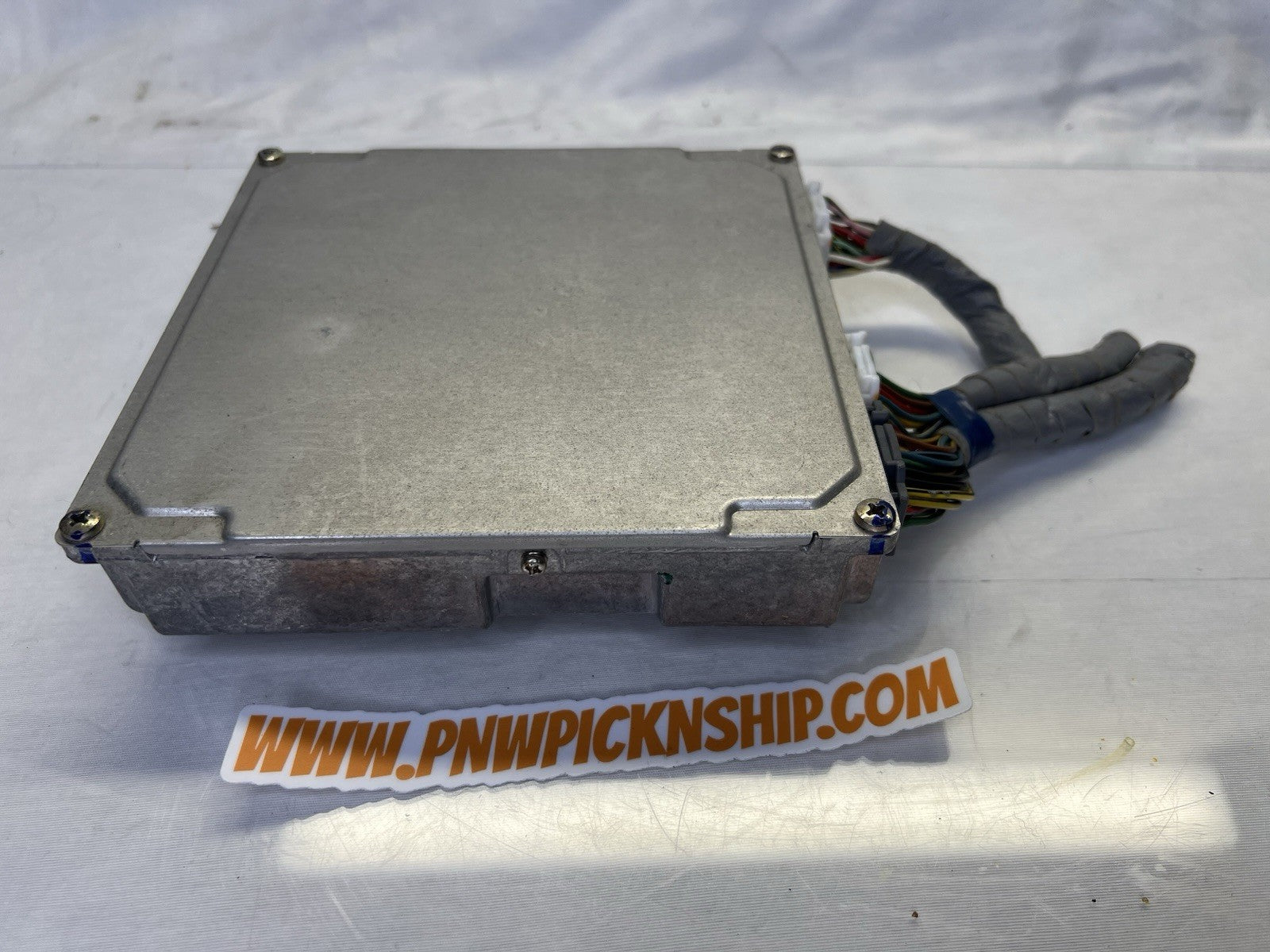 ✅03-04 HONDA ACCORD ECU K24 ENGINE CONTROL MODULE UNIT 2.4 M/T OEM 37820-RAA-A06