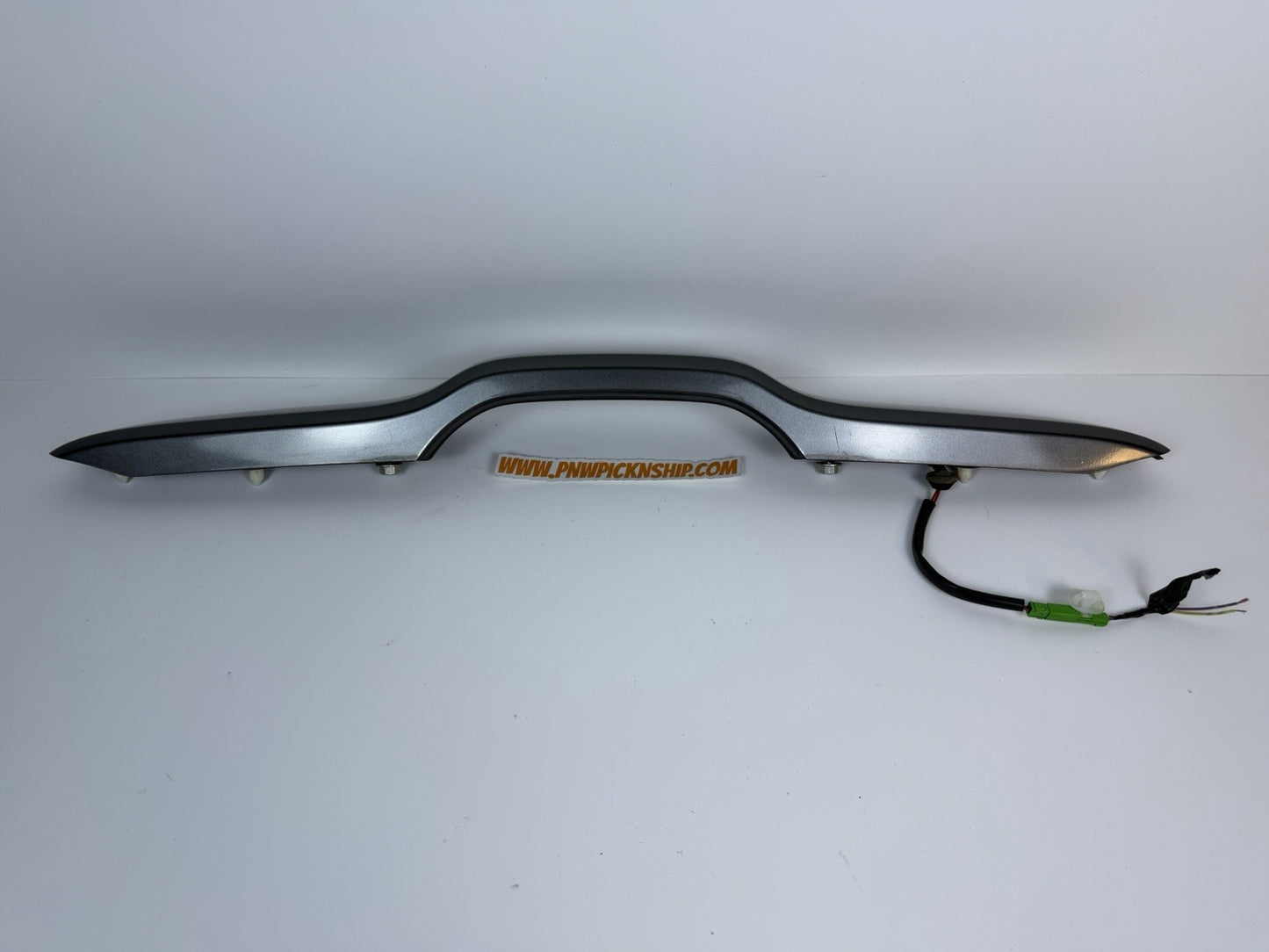 ✅ 2009 - 2015 HONDA PILOT TRUNK LIFT GATE LIFTGATE HANDLE Switch Polished Metal