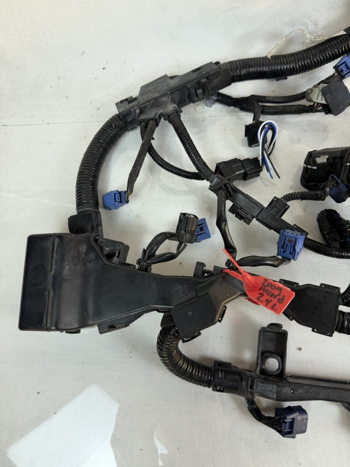 ✅ 2008-2010 Honda Accord Engine 2.4L A/T Wire Harness OEM 32110-R40-A51