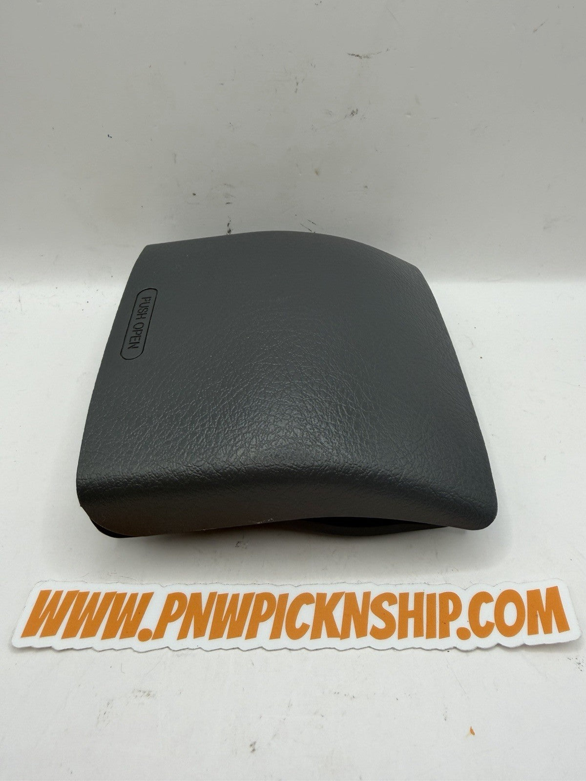 ✅ 92-95 Honda Civic EG6 EJ1 gray center shifter console cup holder USDM OEM