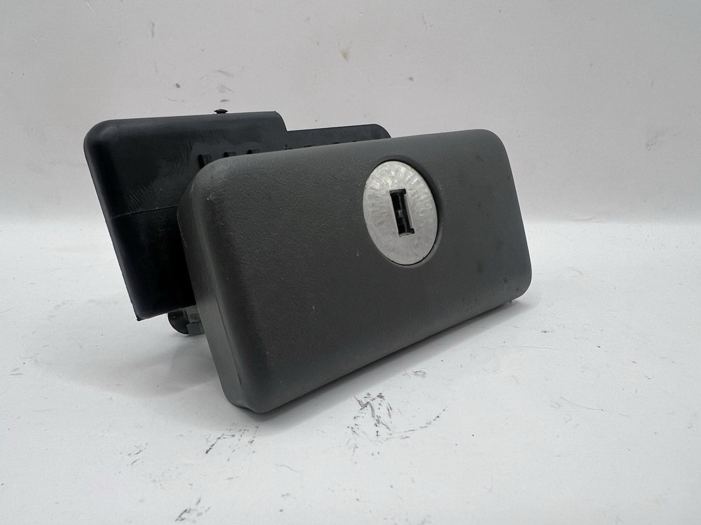 ✅ 2003-2008 LEXUS GX470 GX 470 GLOVE BOX LATCH NO KEY LOCK GRAY OEM