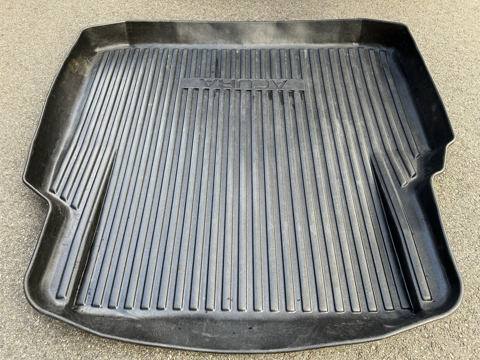 ✅ 2002-2003 Acura TL All Weather Trunk Liner Floor Mat Tray Genuine OEM Rare
