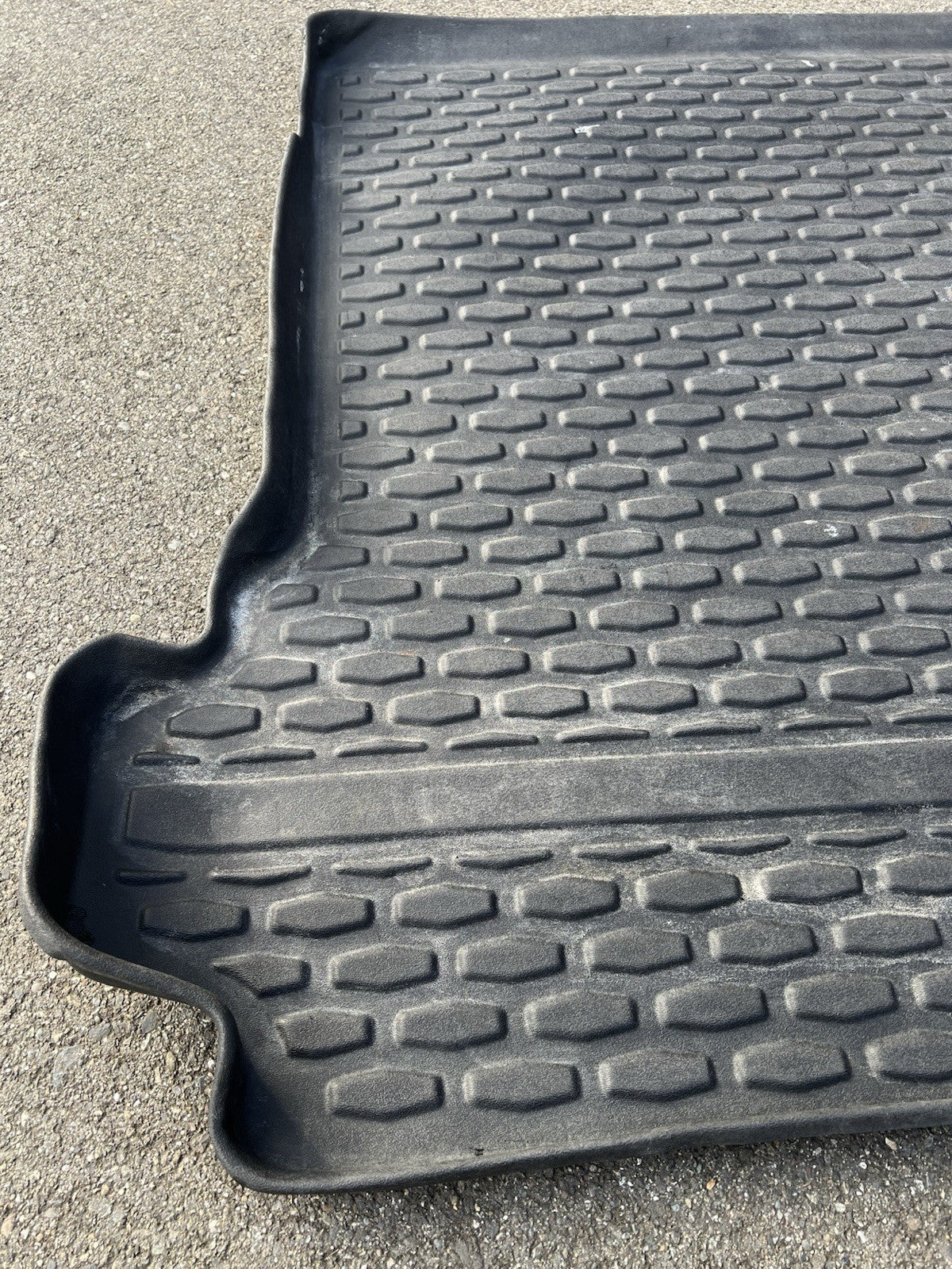 ✅ 2003-2008 Honda Pilot All Weather Cargo Liner Mat Tray Trunk Genuine OEM