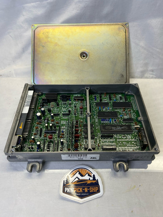 ✅ REBUILT 92-95 Honda Civic EX Manual ECM ECU PCM Computer 37820-P28-A02