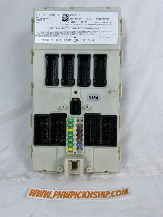 ✅ 2014-2024 MINI COOPER F56 FWD BCM BODY CONTROL MODULE UNIT OEM 9388181 01 OEM