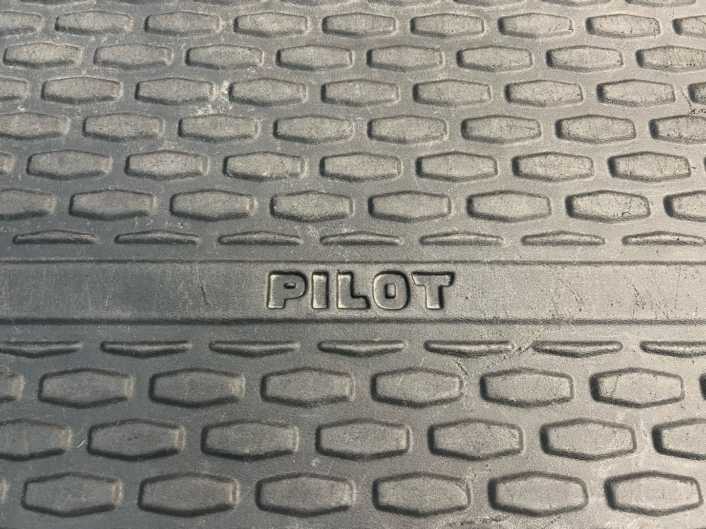 ✅ 2003-2008 Honda Pilot All Weather Cargo Liner Mat Tray Trunk Genuine OEM