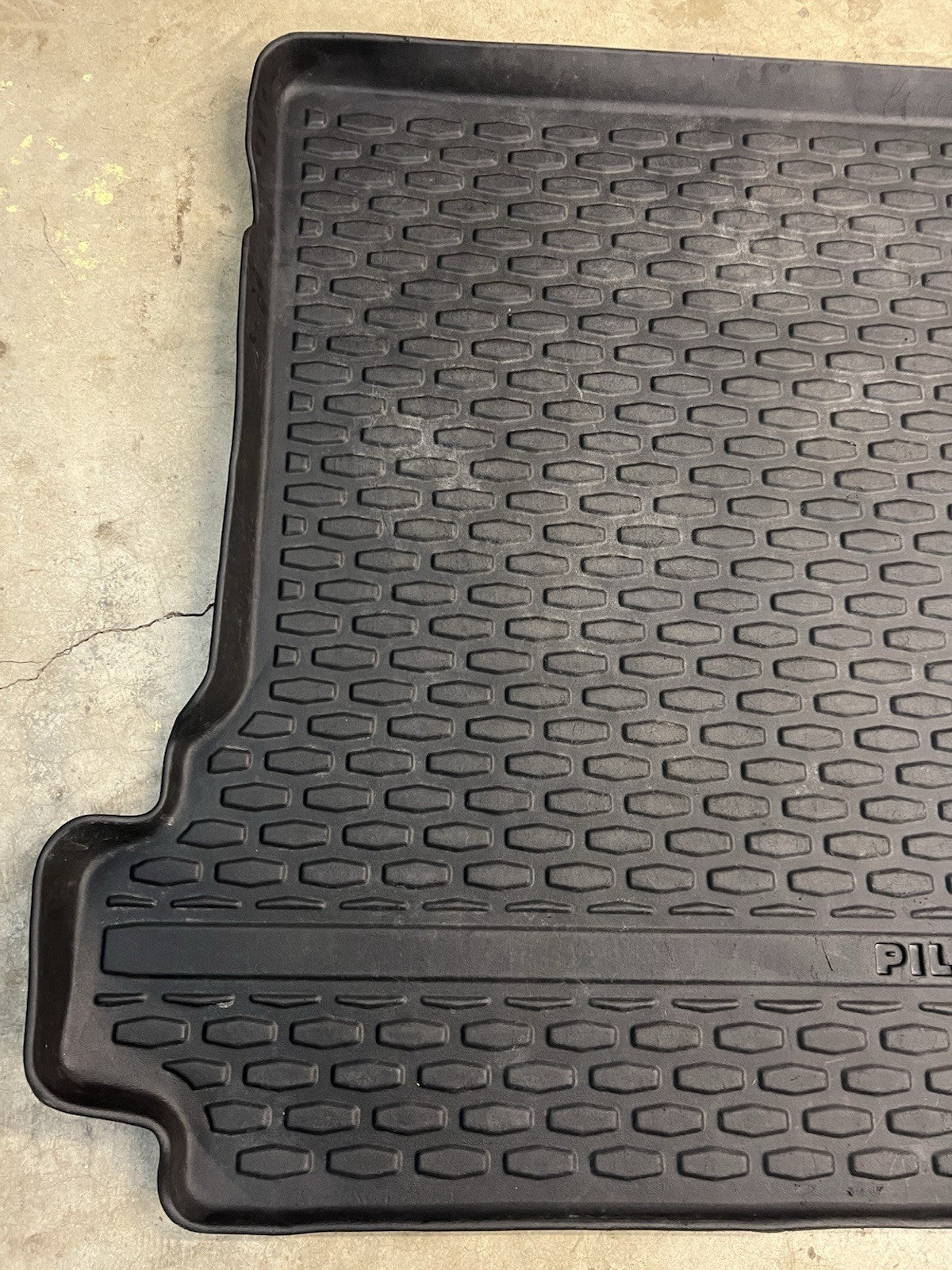 ✅ 2003-2008 Honda Pilot All Weather Cargo Liner Mat Tray Trunk Genuine OEM