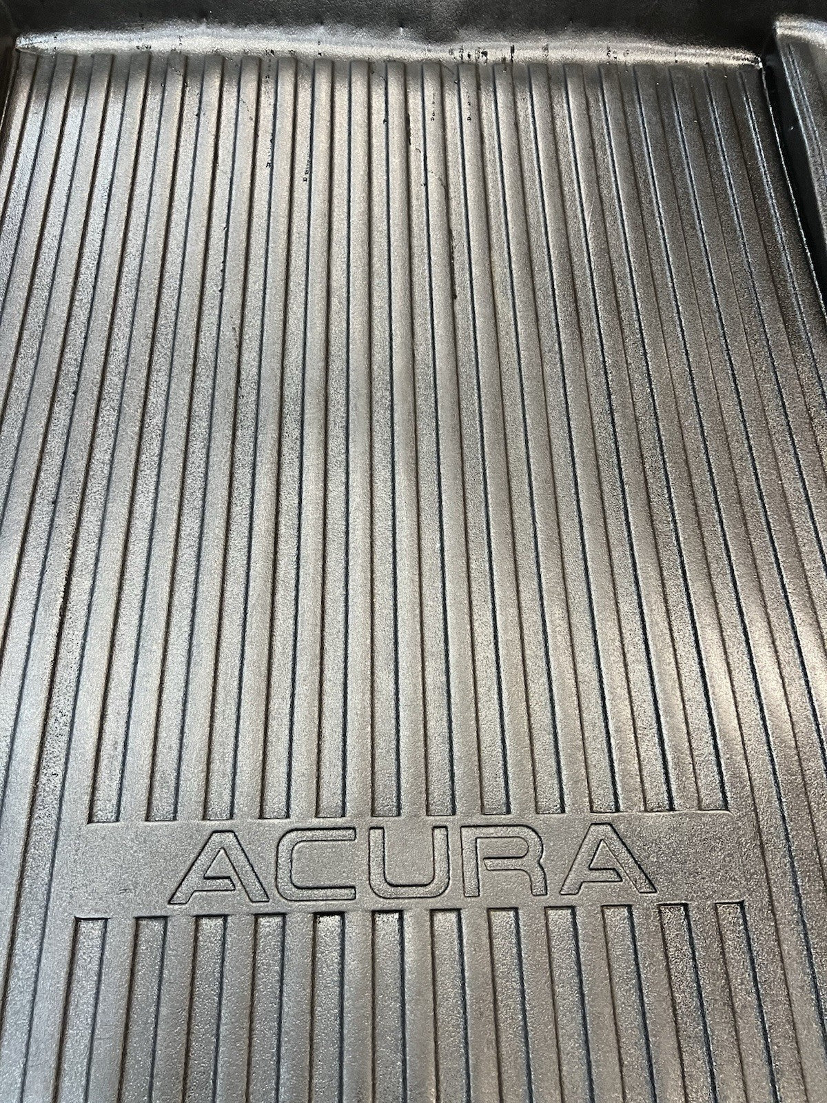 ✅ 2002-2003 Acura TL CL All Weather Trunk Liner Floor Mat Tray Genuine OEM Rare