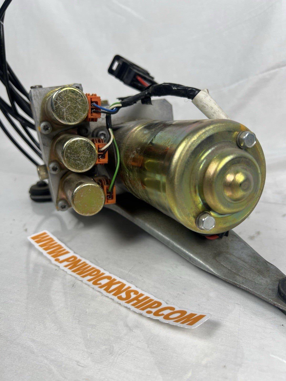 ✅ 2003-2009 Audi A4 Cabriolet Convertible Top Hydraulic Motor Pump OEM 8H0871611