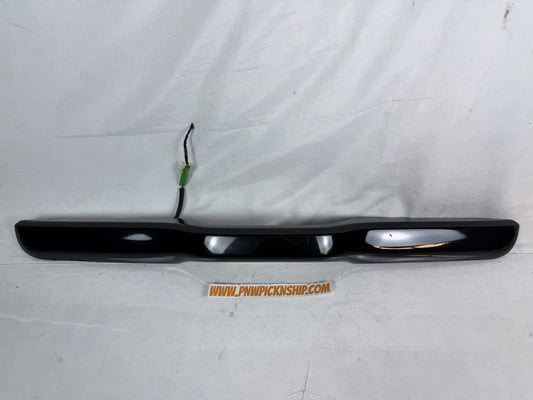 ✅ 2009 - 2015 HONDA PILOT TRUNK LIFT GATE LIFTGATE HANDLE Switch BLACK OEM