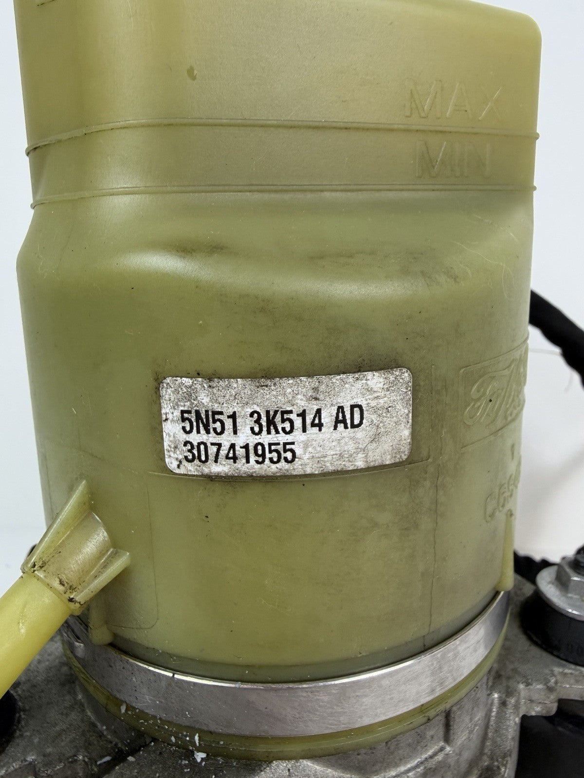✅ 04-13 Volvo S40 V50 C70 C30 Electric Hydraulic Power Steering Pump OEM