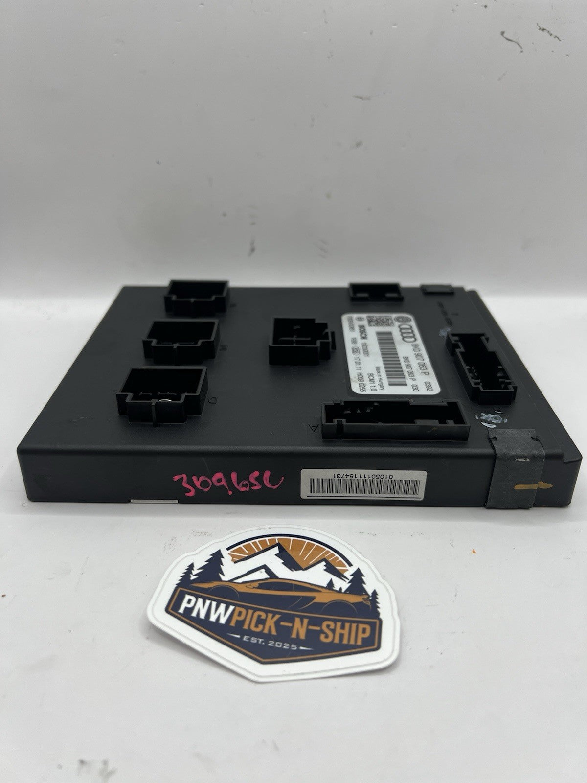 ✅ 2009-16 AUDI B8 A4 S4 A5 S5 Q5 BODY CONTROL COMPUTER MODULE BCM OEM 8K0907063P