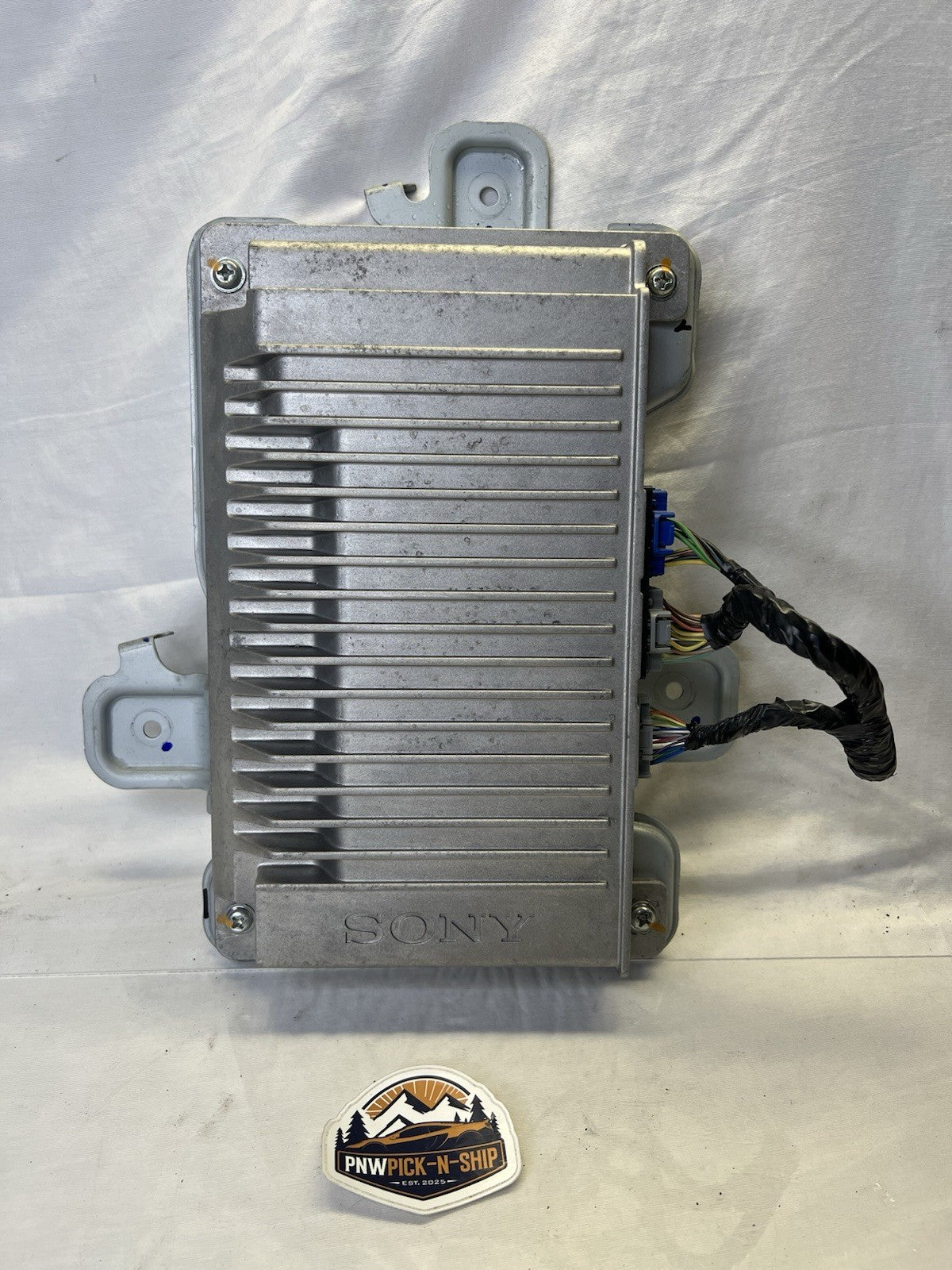 ✅ 13-18 Ford F150 F250 F350 Fusion Edge Sony Sound Radio Audio AMP Amplifier OEM