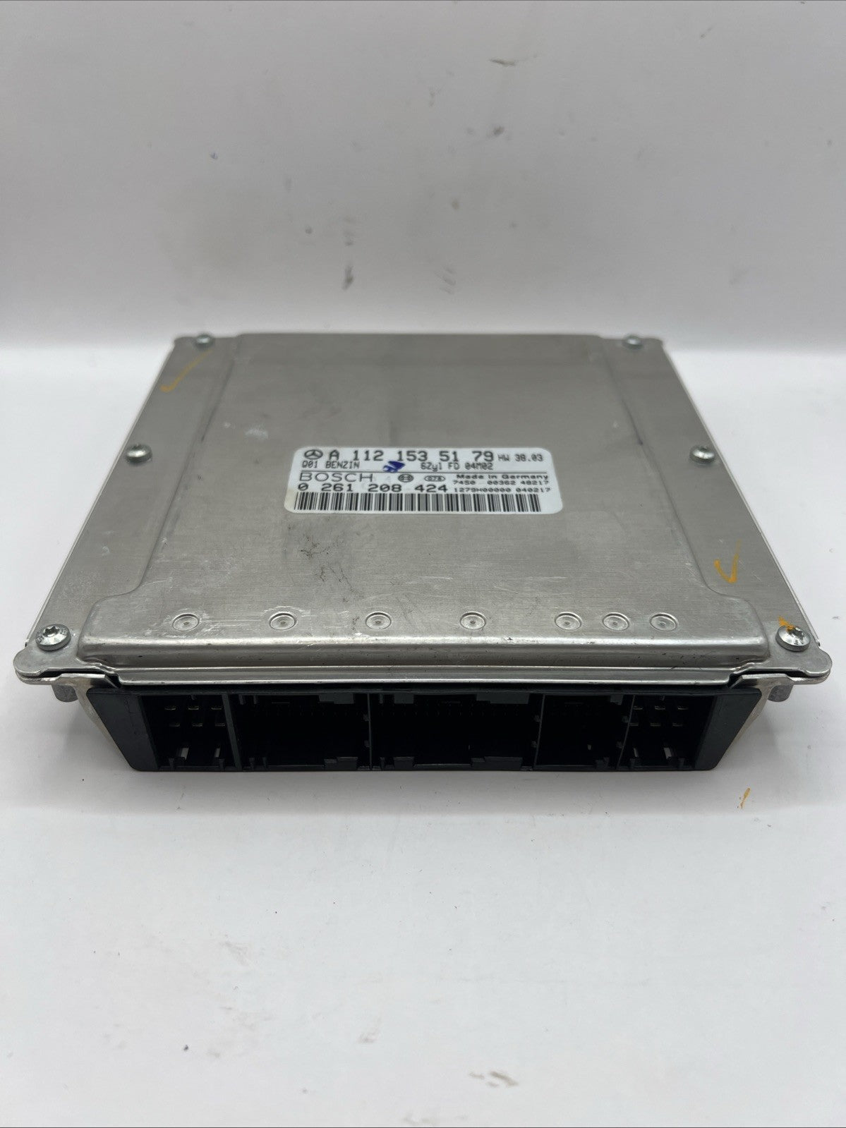✅ 2001-2005 Mercedes-Benz E320 C230 A 112 153 51 79 ecm ecu computer  OEM