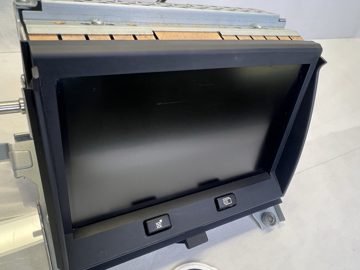 ✅2005-2009 LR3 RANGE ROVER SPORT L320 GPS NAVIGATION COLOR DISPLAY SCREEN OEM