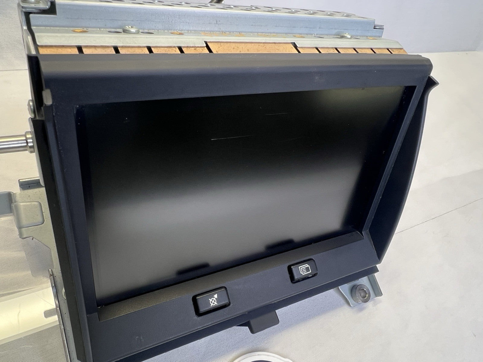 ✅2005-2009 LR3 RANGE ROVER SPORT L320 GPS NAVIGATION COLOR DISPLAY SCREEN OEM